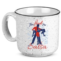 You Had Me At Salsa 15oz Campfire Ceramic Mug