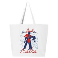 You Had Me At Salsa 25L Jumbo Tote