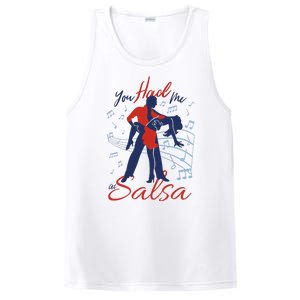 You Had Me At Salsa PosiCharge Competitor Tank