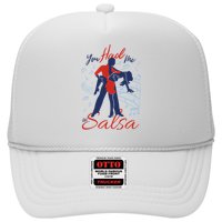 You Had Me At Salsa Hat