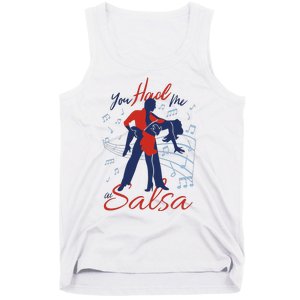 You Had Me At Salsa Tank Top