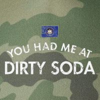 You Had Me At Dirty Soda Distressed Legacy Tie Dye Trucker Hat