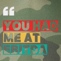 You Had Me At Ebitda Legacy Tie Dye Trucker Hat
