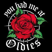 You Had Me At Oldies Red Roses Oldies Sustainable Bucket Hat
