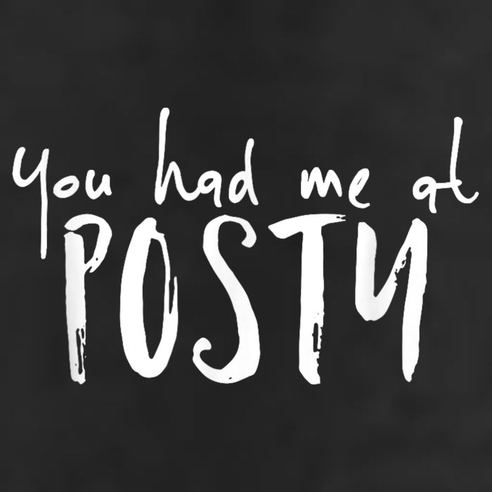You Had Me At Posty Cool Comfort Performance Bucket Hat