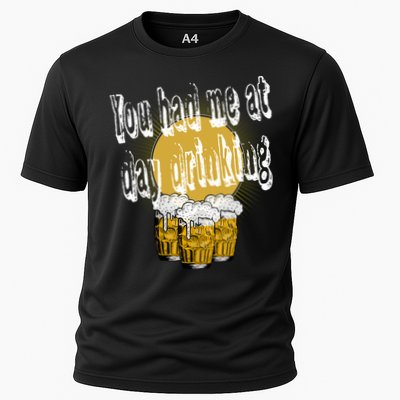 You Had Me At Day Ing Gift Performance Shirt