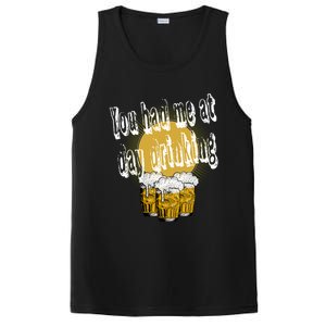 You Had Me At Day Ing Gift PosiCharge Competitor Tank