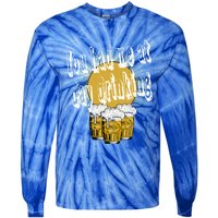 You Had Me At Day Ing Gift Tie-Dye Long Sleeve Shirt