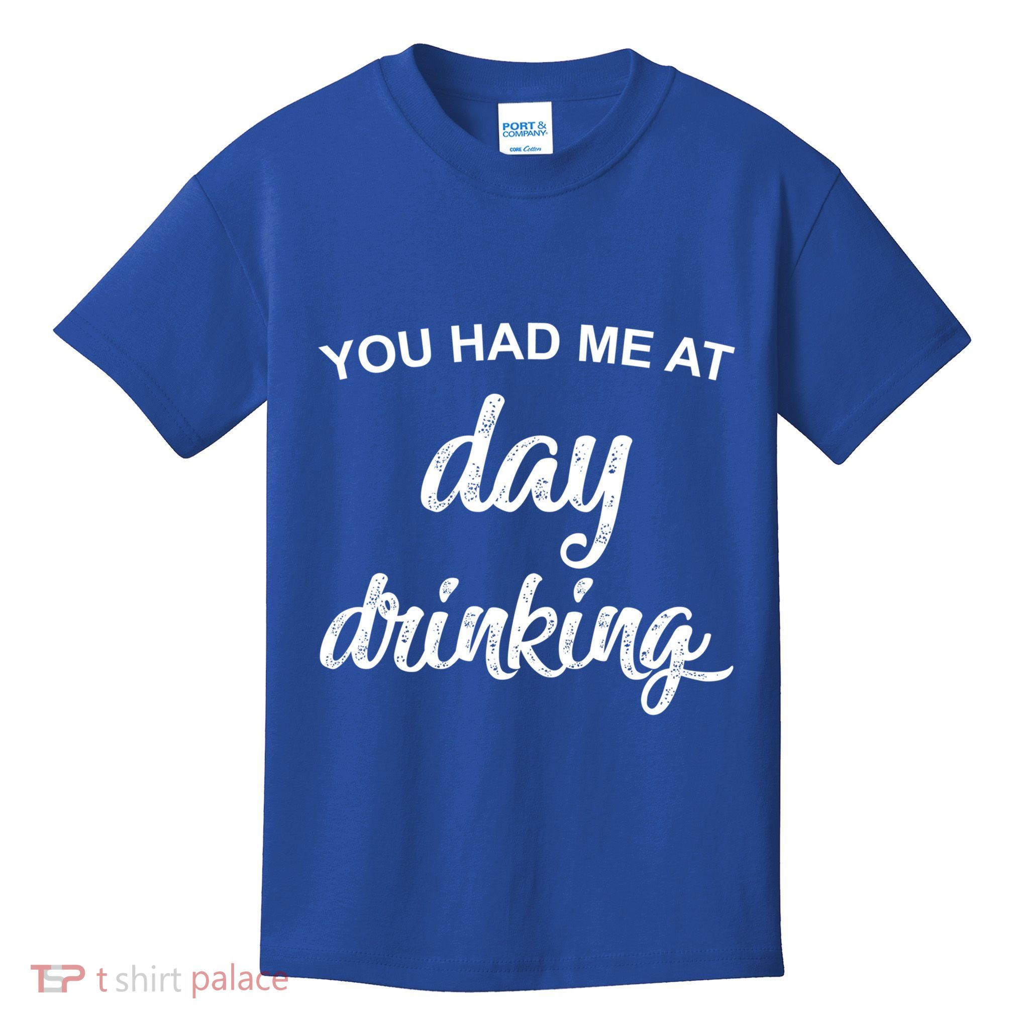 You Had Me At Day Ing Cool Gift Kids T-Shirt