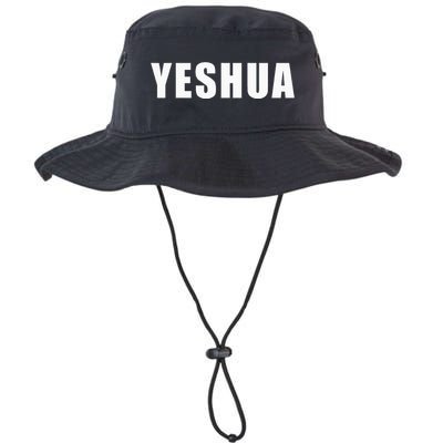 Yeshua Hebrew Name Of Jesus Christian Messianic Jew Bucket Hat