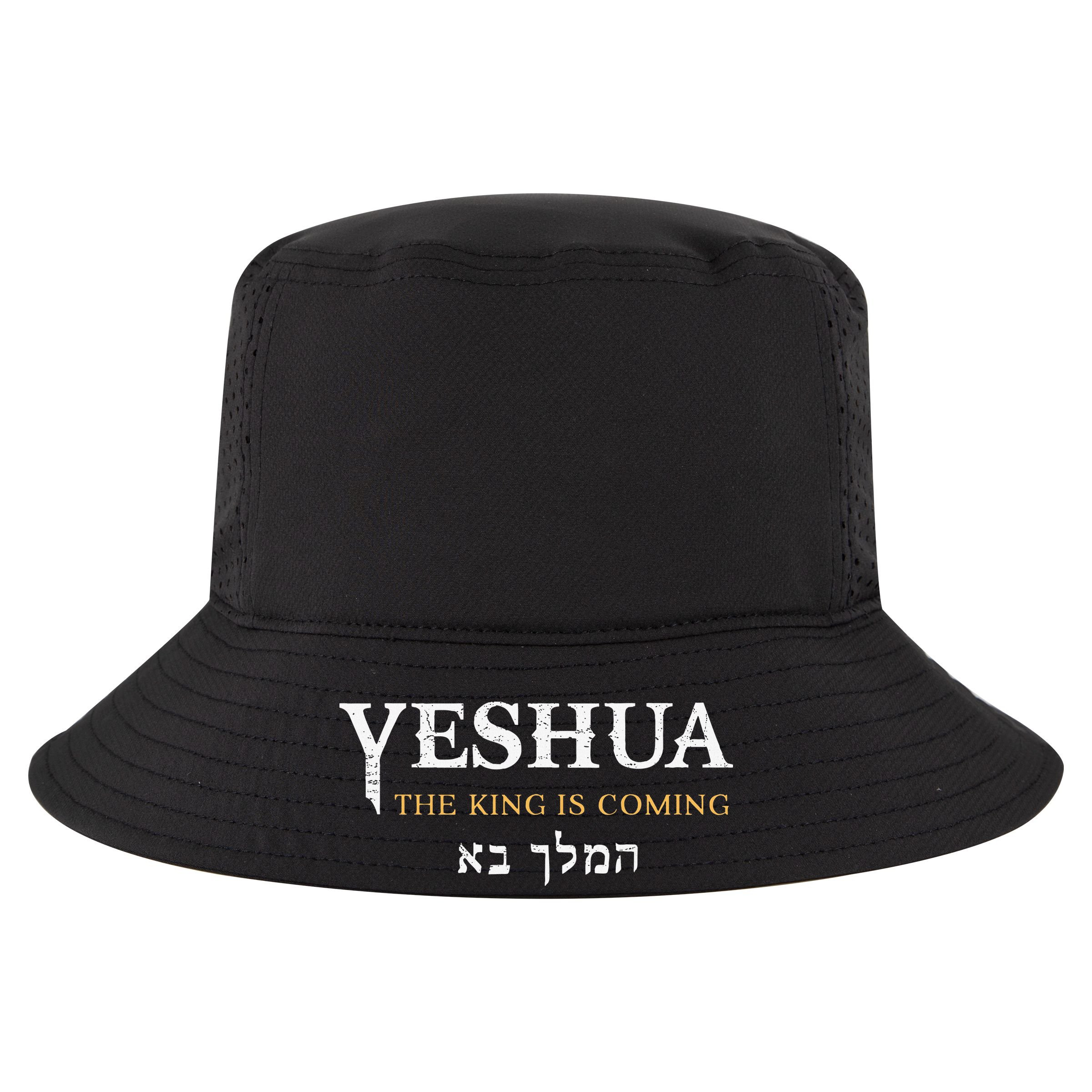 Yeshua Hebrew Name Of Jesus Christian Faith Messianic Impact Tech Backpack