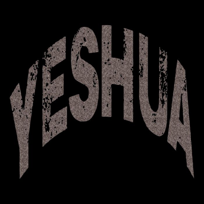 Yeshua Hebrew Name Of Jesus Christian Messianic 7-Panel Snapback Hat