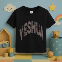 Yeshua Hebrew Name Of Jesus Christian Messianic Toddler T-Shirt