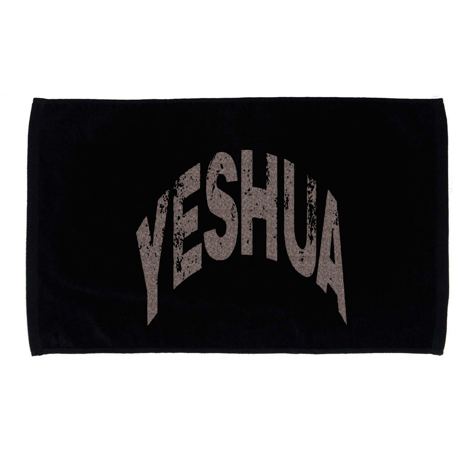 Yeshua Hebrew Name Of Jesus Christian Messianic Microfiber Hand Towel