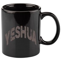 Yeshua Hebrew Name Of Jesus Christian Messianic 11oz C Handle Ceramic Mug