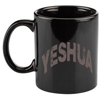 Yeshua Hebrew Name Of Jesus Christian Messianic 11oz C Handle Ceramic Mug