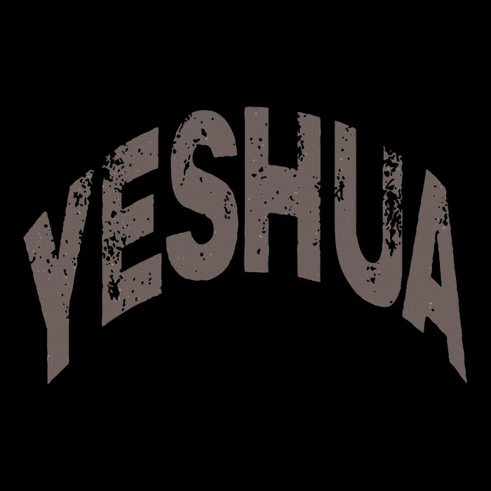 Yeshua Hebrew Name Of Jesus Christian Messianic Cooling Performance Long Sleeve Crew