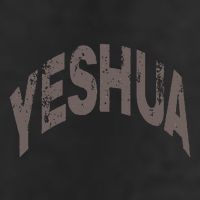 Yeshua Hebrew Name Of Jesus Christian Messianic 25L Jumbo Tote
