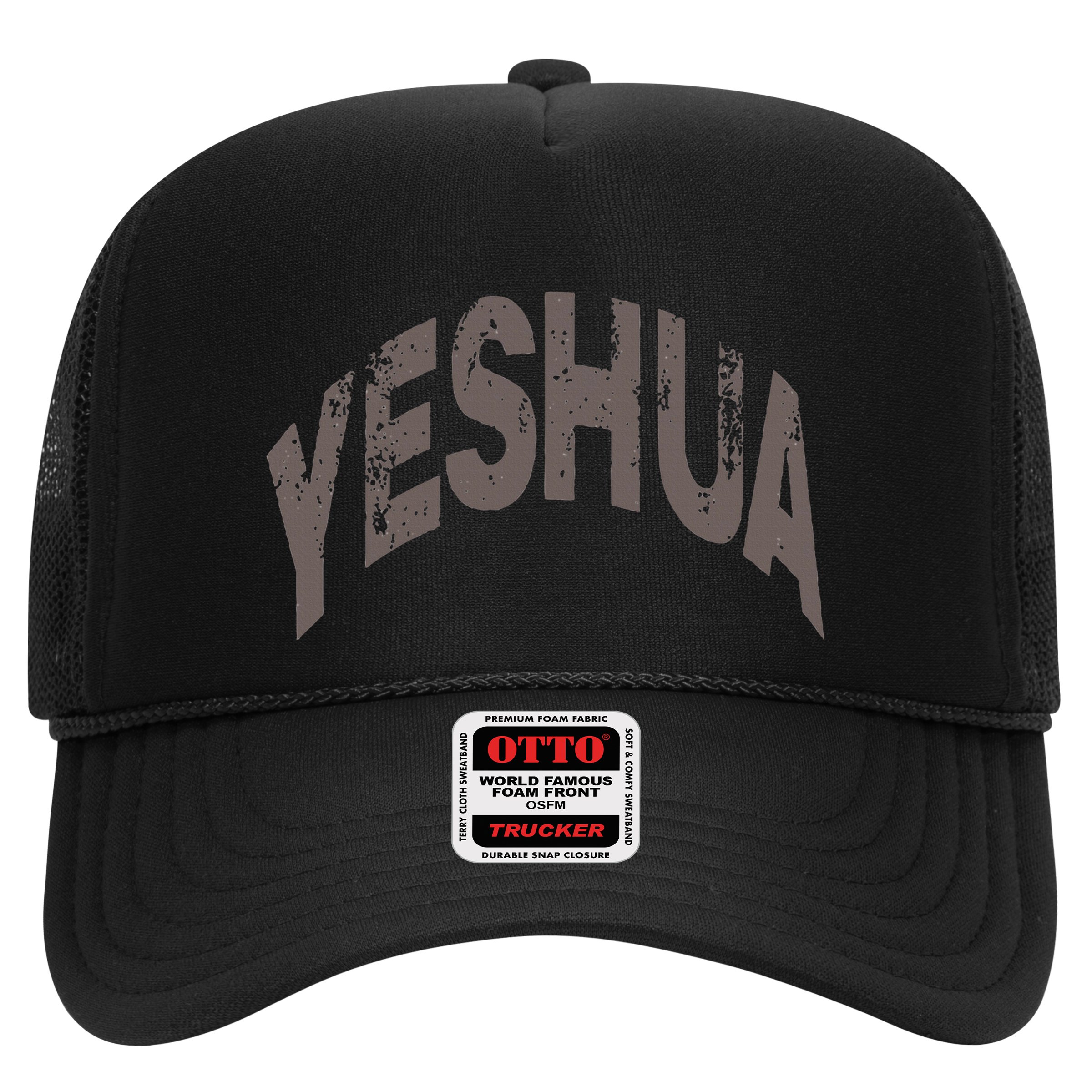 Yeshua Hebrew Name Of Jesus Christian Messianic Hat