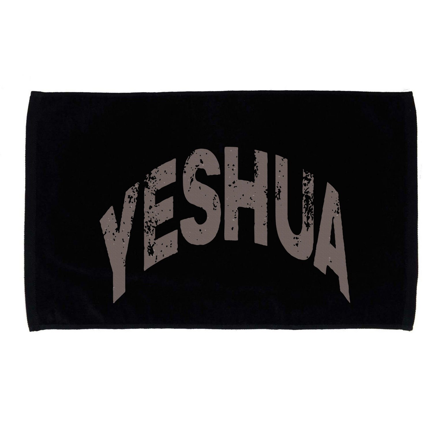 Yeshua Hebrew Name Of Jesus Christian Messianic Microfiber Hand Towel