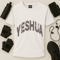 Yeshua hebrew name of Jesus christian messianic Cooling Performance Crew T-Shirt