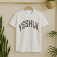 Yeshua hebrew name of Jesus christian messianic T-Shirt