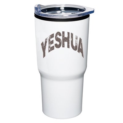 Yeshua hebrew name of Jesus christian messianic Tumbler