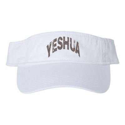 Yeshua hebrew name of Jesus christian messianic Visor