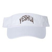 Yeshua hebrew name of Jesus christian messianic Visor