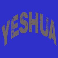 Yeshua Hebrew Name Of Jesus Christian Messianic Gift Zip Tote Bag