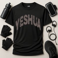 Yeshua Hebrew Name Of Jesus Christian Messianic Performance Shirt