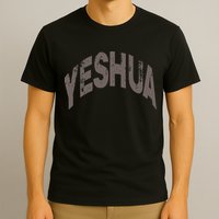 Yeshua Hebrew Name Of Jesus Christian Messianic T-Shirt