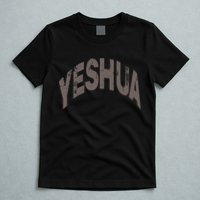 Yeshua Hebrew Name Of Jesus Christian Messianic T-Shirt