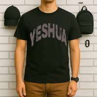 Yeshua Hebrew Name Of Jesus Christian Messianic T-Shirt