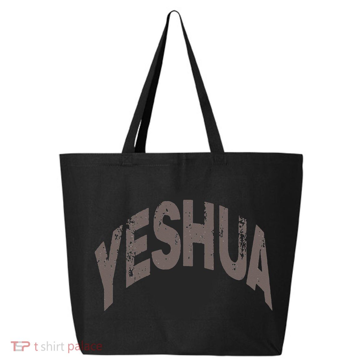 Yeshua Hebrew Name Of Jesus Christian Messianic 25L Jumbo Tote