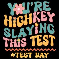 You're Highkey Slaying This Test # TEST DAY Impact Tech Backpack