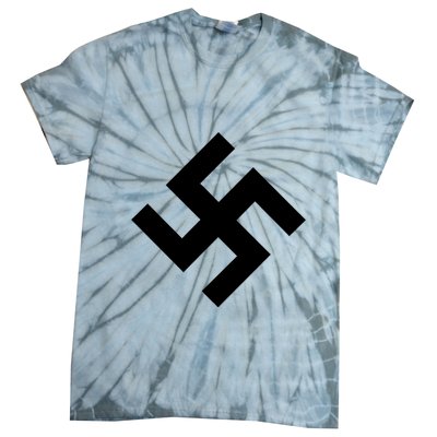 Yeezy Hh Swastika Tie-Dye T-Shirt