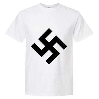 Yeezy Hh Swastika Garment-Dyed Heavyweight T-Shirt