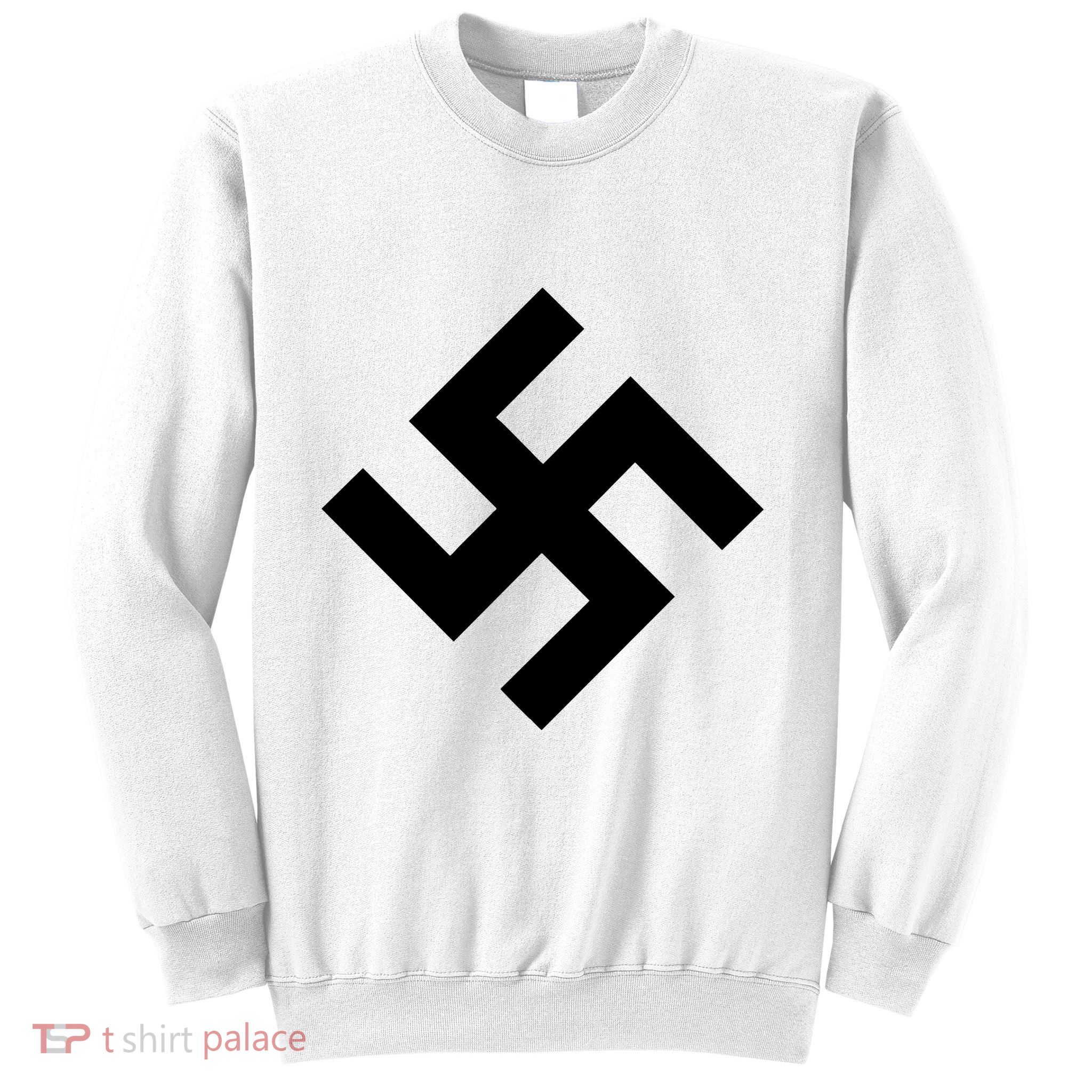 Yeezy Hh Swastika Sweatshirt