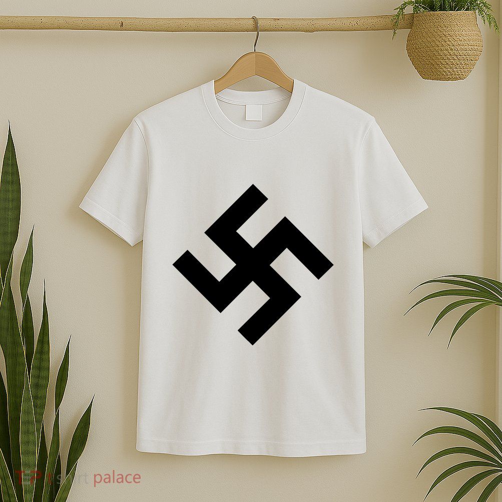 Yeezy Hh Swastika T-Shirt