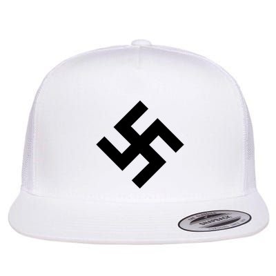 Yeezy Hh Swastika Flatbill Hat
