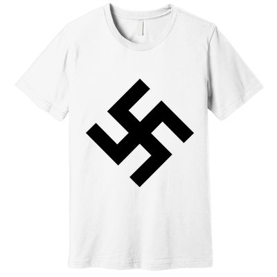 Yeezy Hh Swastika Premium T-Shirt