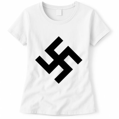 Yeezy Hh Swastika Womens T-Shirt