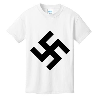 Yeezy Hh Swastika Kids T-Shirt
