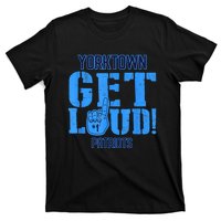 Yorktown High School Get Loud Patriots T-Shirt