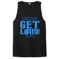 Yorktown High School Get Loud Patriots PosiCharge Competitor Tank