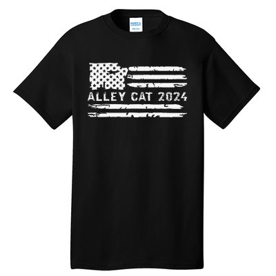 You Have The Morals Of An Alley Cat Debate 2024 Tall T-Shirt