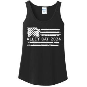 You Have The Morals Of An Alley Cat Debate 2024 Ladies Essential Tank