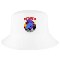 You Have To Live It Kyriakos Grizzly Cool Comfort Performance Bucket Hat