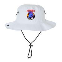 You Have To Live It Kyriakos Grizzly Bucket Hat